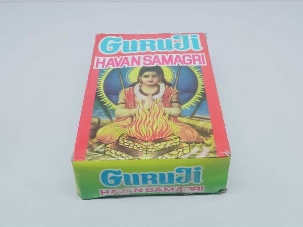 Guruji Hawan Samagry,Pure Natural Herbs & Roots, 800 gram