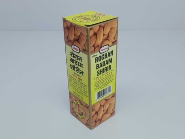 Hamdard Roghan Badam Shirin Sweet Almond Oil