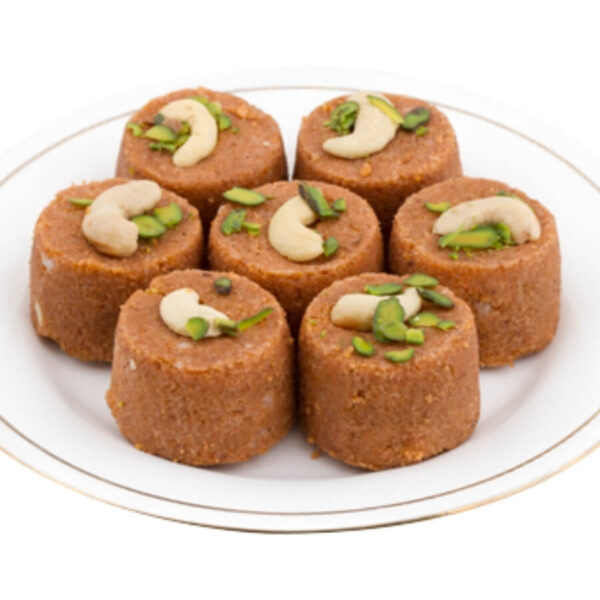 Dal Pinni (Desi Ghee), Sweets