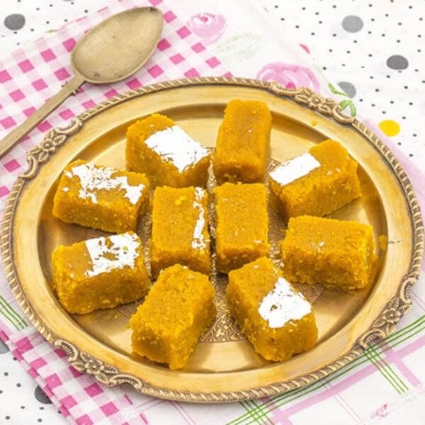 Besan Churma (Desi Ghee), Sweets