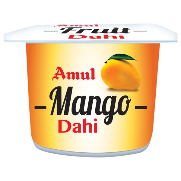 amul mango dahi 100 g cup 0 20220407