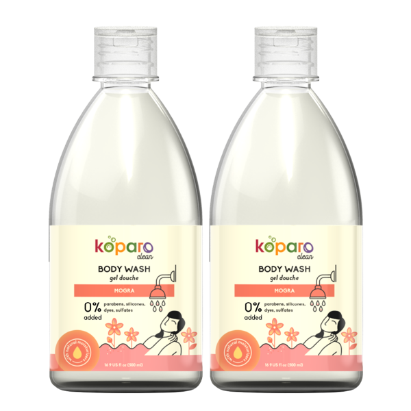 body wash natural non toxic no silicones no parabens ph balanced 500 ml x 2 product images orvhngkqngj p591141048 0 202204180915