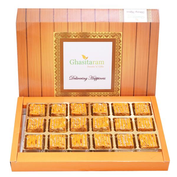 jaiccha ghasitaram gifts orange drfruit bites 18 pcs product images orvfzlwkdik p591194126 0 202203102233