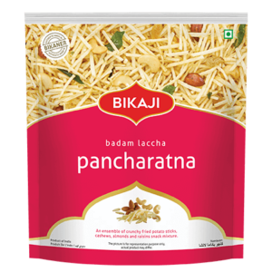 Bikaji Badam Lacha Pancharatna