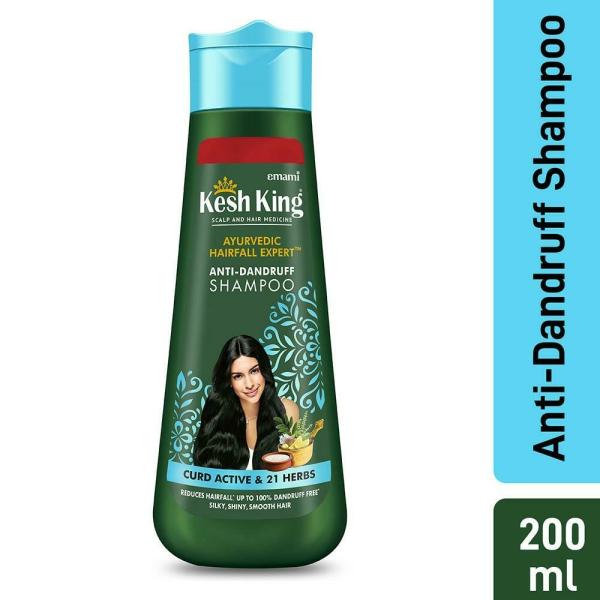 kesh king ayurvedic hairfall expert anti dandruff shampoo 200 ml product images o492368206 p590872108 0 202203150520