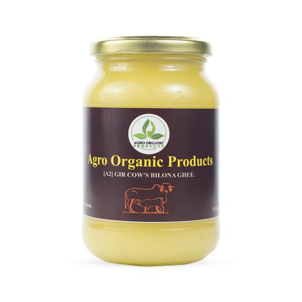 agro organic products a2 gir cow bilona ghee 500ml product images orvgiomgugm p595316670 0 202211142135