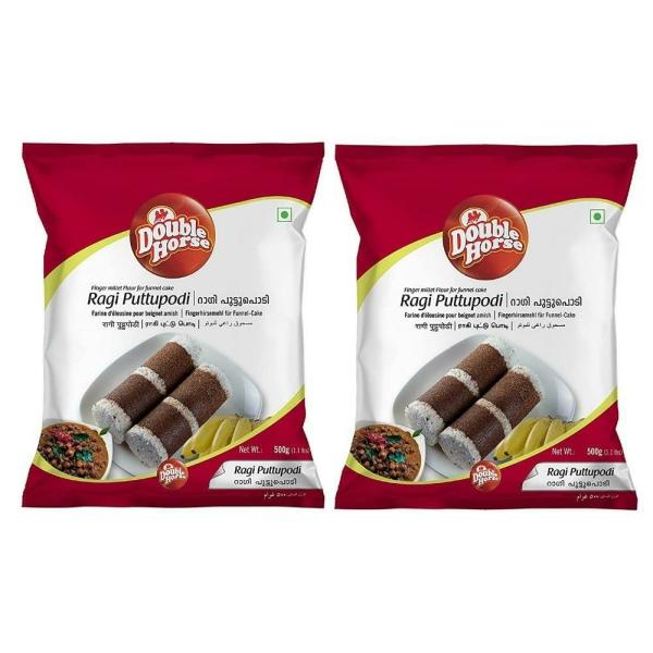 double horse ragi puttupodi 500g x 2 pack of 2 product images orvdssdy5li p593531874 0 202208281542