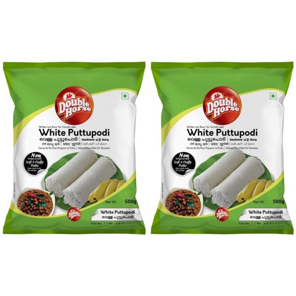 double horse white puttu podi 500g pack of 2 product images orvrkqnrbgi p595225364 0 202211111232