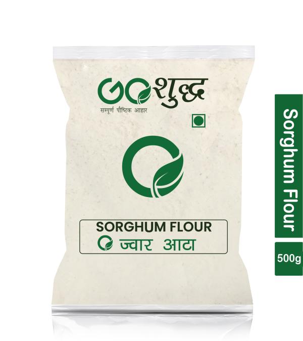 goshudh best quality jowar atta 500gm pack of 1 sorghum flour 500 g product images orv55enp8cf p591368528 0 202205162348