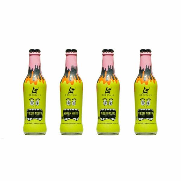 litt cocktails virgin mojito 250 ml pack of 4 product images orvbntlp8wt p598679995 0 202302222200