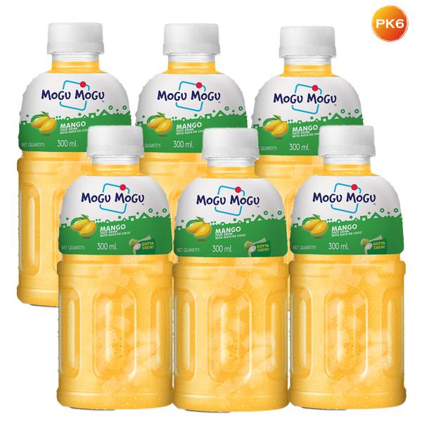 mogu mogu mango juice 25 with nata de coco 300 ml pack of 6 product images orvocy8r9kq p596779728 0 202212291847