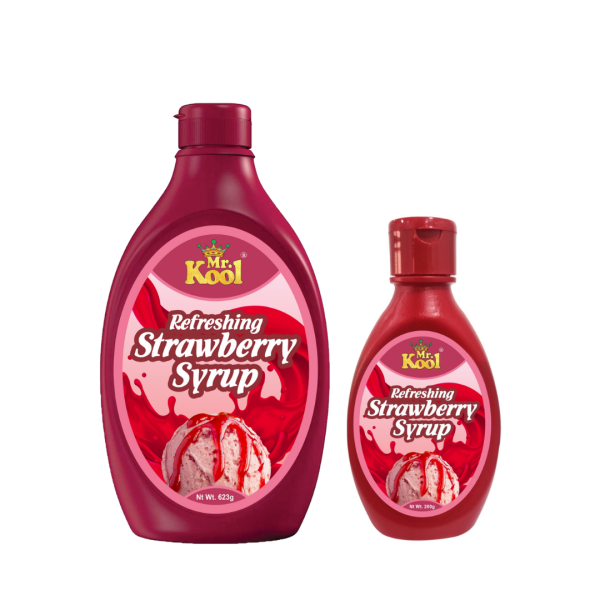 mr kool refreshing strawberry syrup 623gm and 200gm pack of 2 combo product images orv2eirbci8 p598358359 0 202302132028