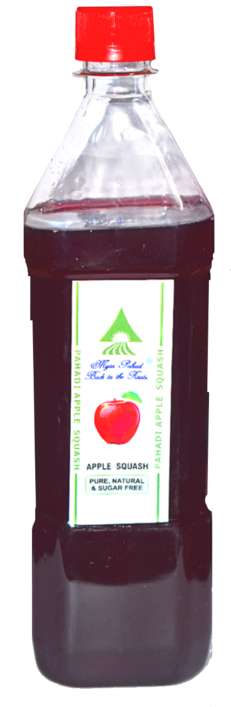 myor pahad s nature s nectar apple squash 900 ml pet jar bottle 100 natural from uttarakhand uttaranchal product images orv084xfxbn p596624442 0 202212301403