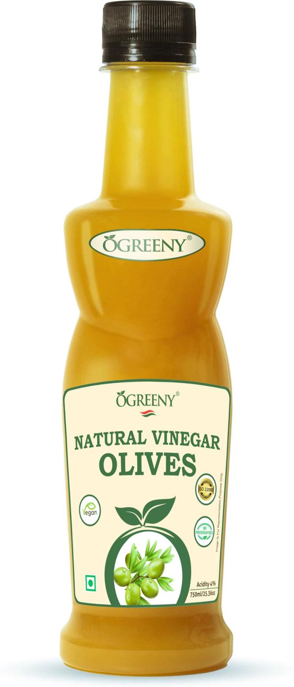 ogreeny olive vinegar 350 ml pack of 1 product images orv3nnjvpko p594709585 0 202210210016