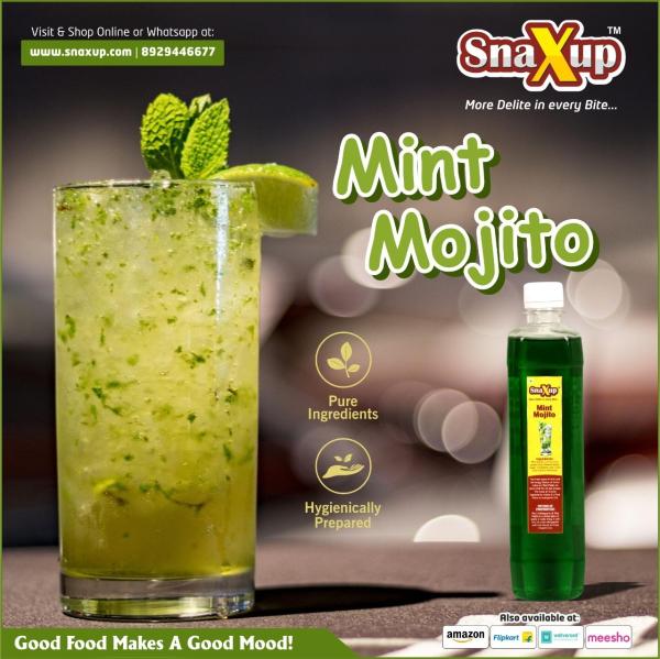 snaxup mint mojito refreshing mint flavor refreshing party drink 500 ml pack of 1 product images orvjwwldahu p595765443 0 202211281228