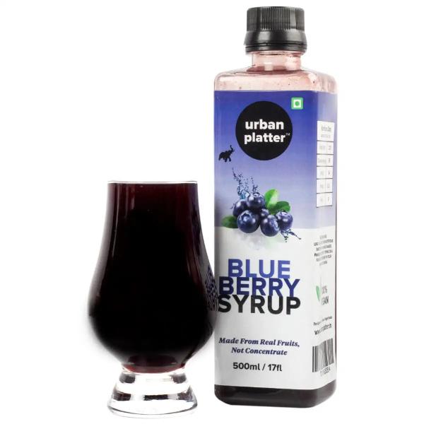 urban platter blueberry syrup 500ml product images orvdawm3bw2 p593901348 0 202209210455